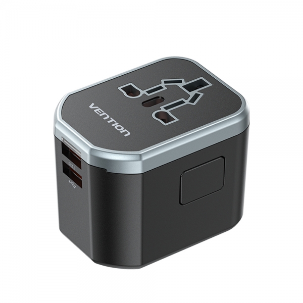 Adaptateur courant