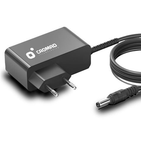 Chargeur mural universel automatique Cromad 24 W - 11 connecteurs différents