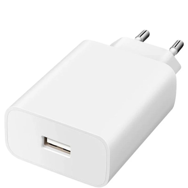 Chargeur mural USB-A 44 W Vivo FlashCharge - Blanc