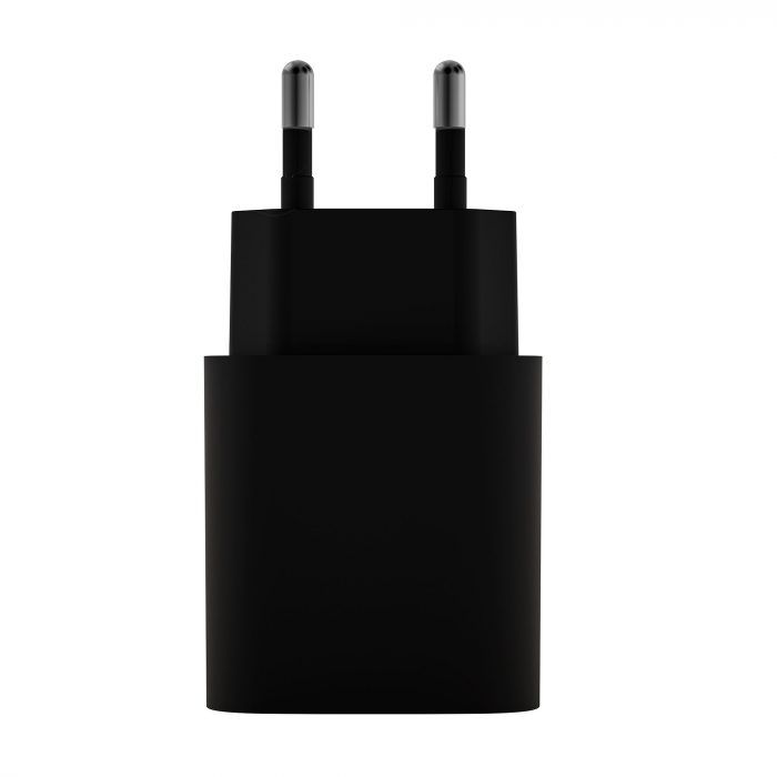 Chargeur Universel Leotec Charge Rapide 1xUSB-C PD + 1x USB-A 20W