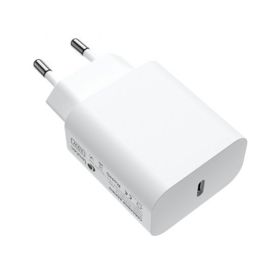 Chargeur Universel Leotec Charge Rapide USB-C 20W