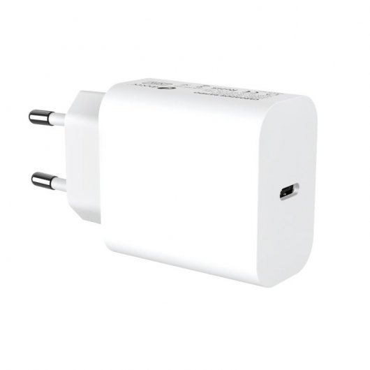 Chargeur Universel Leotec Charge Rapide USB-C 20W