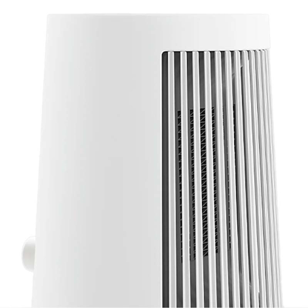 Chauffage de bureau Xiaomi Chauffage électrique intelligent 600 W - WiFi - Minuterie - Silencieux - Capteur de surchauffe