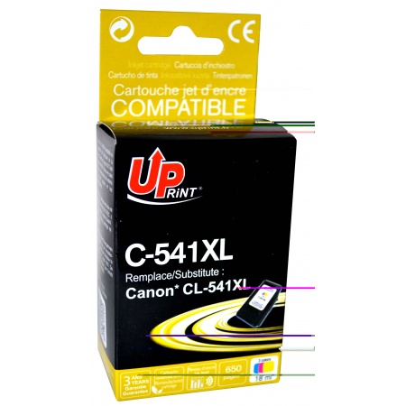 Cartouche PREMIUM compatible CANON CL-541 XL couleur