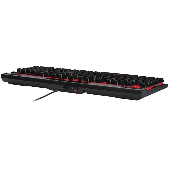 Clavier Corsair Clavier gaming mécanique K70 RGB PRO