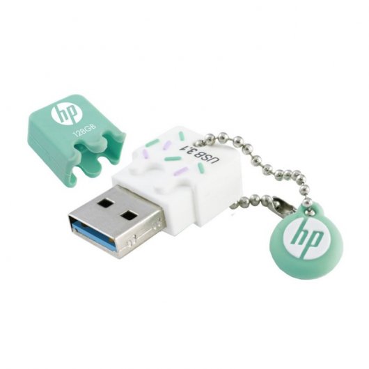 Clé USB 3.1 HP X778W 128 Go