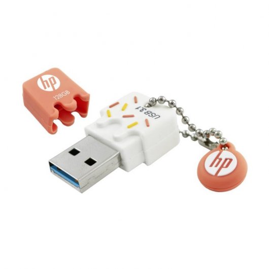 Clé USB 3.1 HP X778W 128 Go