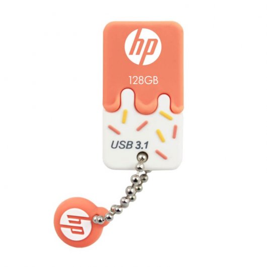 Clé USB 3.1 HP X778W 128 Go