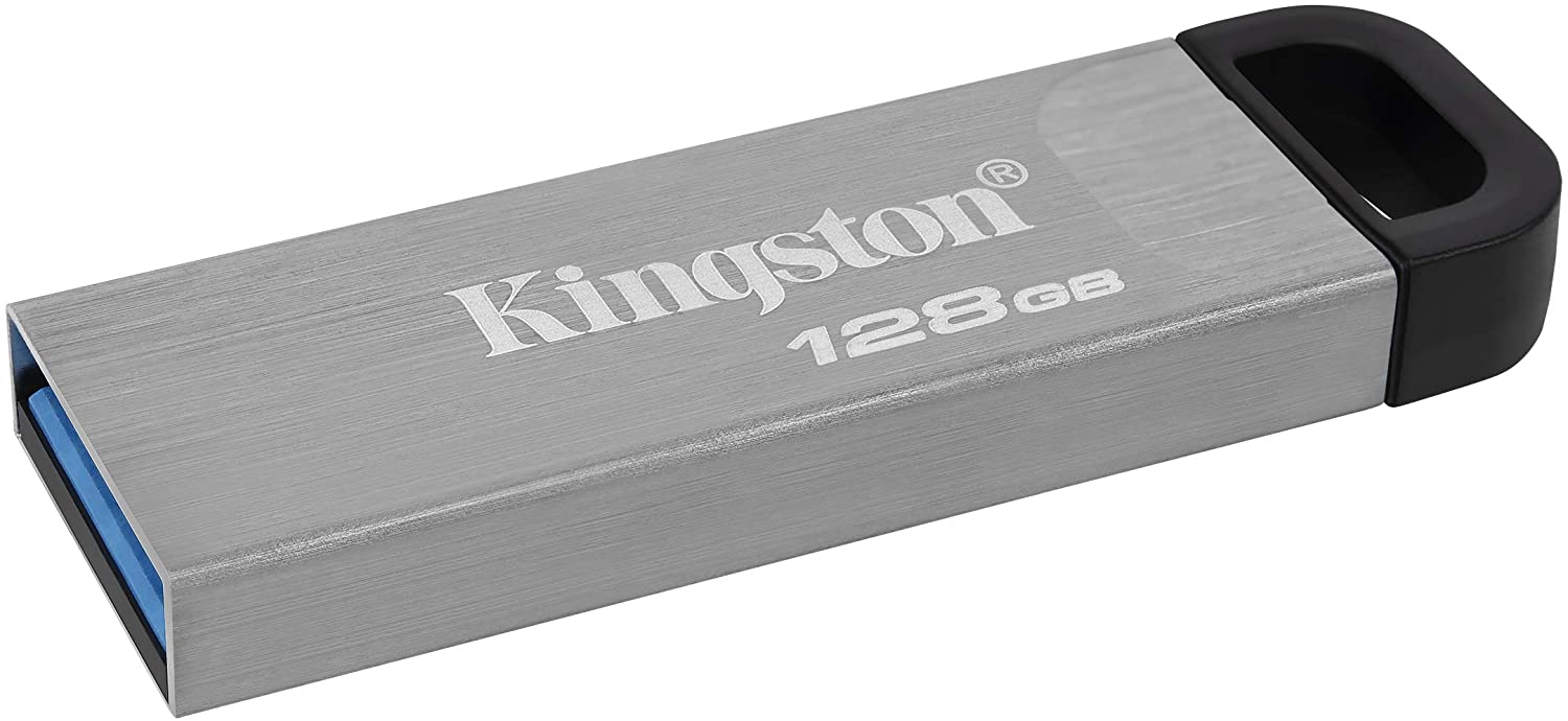 Clé USB 3.2 (Gen 1) Kingston DataTraveler Exodia 128 Go - 128 Go