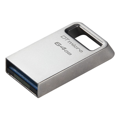 Clé USB Kingston DataTraveler Micro 64 Go