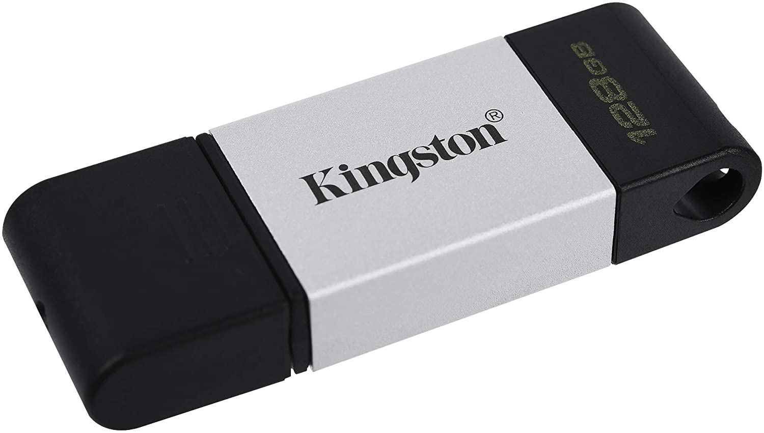 Kingston CLÉ USB Datatraveler 2to. Dispositif de stockage de