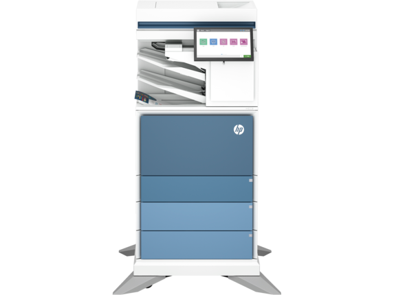 COLOR LASERJET ENTREPRISE FLOW MFP 6800ZFW+