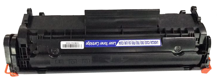 Toner compatible CANON 703 noir