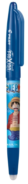 Coffret Pilot One Piece de 24 stylos Frixion Ball + 24 stylos Frixion Ball Plus - Effaçables - Rechargeables - Couleurs assorties