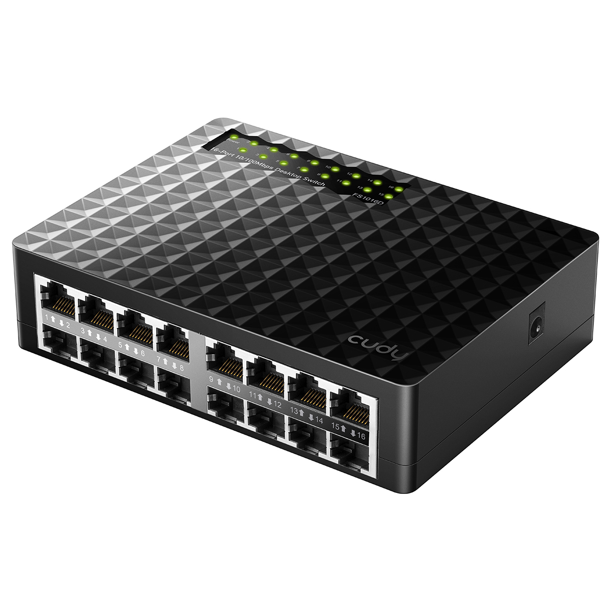 Commutateur Cudy FS1016D 16 ports 10/100 Mbit/s