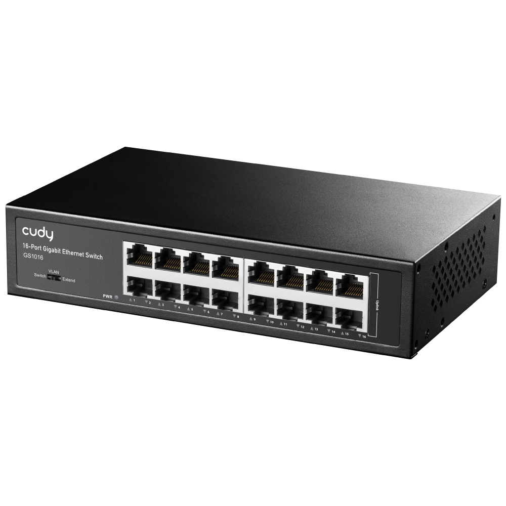 Commutateur Cudy GS1016 16 ports Gigabit 10/100/1000 Mbit/s