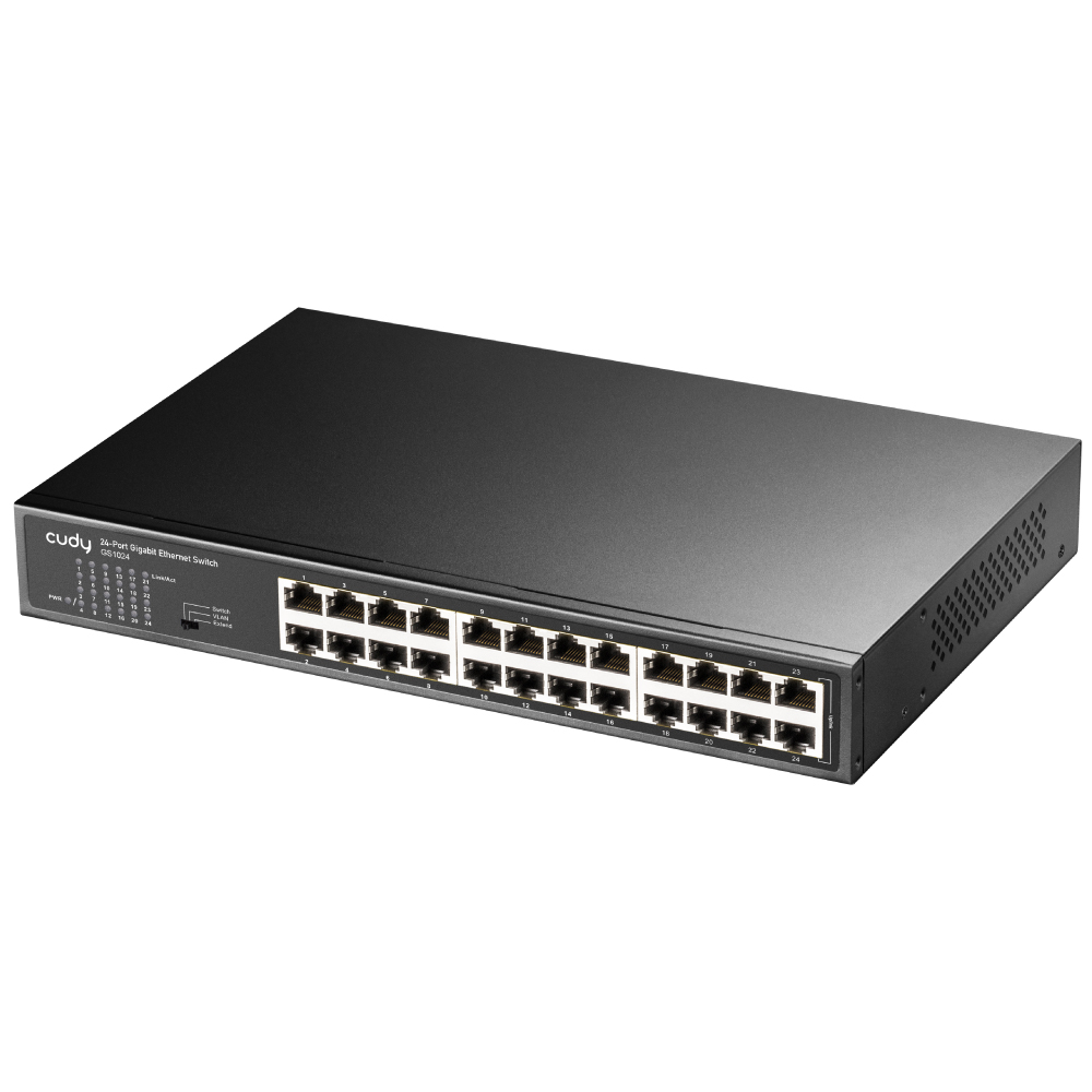 Commutateur Cudy GS1024 24 ports Gigabit 10/100/1000 Mbit/s