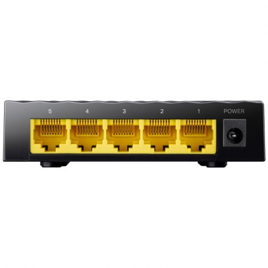 Commutateur Cudy GS105D 5 ports Gigabit 10/100/1000 Mbit/s