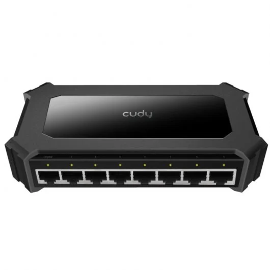 Commutateur Cudy GS108D 8 ports Gigabit 10/100/1000 Mbit/s