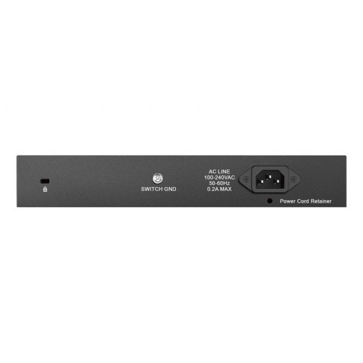 Commutateur D-Link 16 ports Gigabit 10/100/1000 Mbit/s