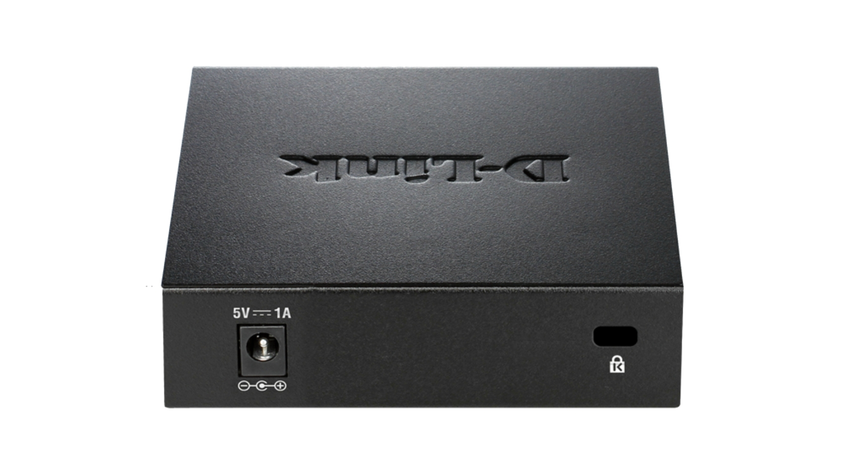 Commutateur D-Link 5 ports Fast Ethernet Gigabit 10/100 Mbps