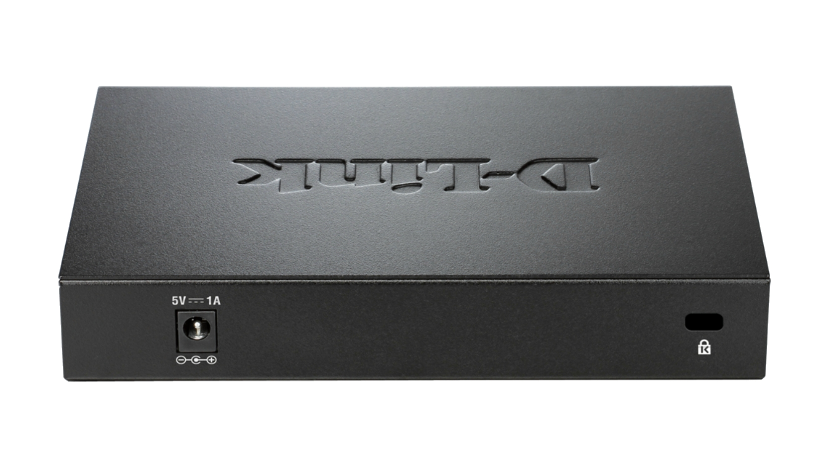 Commutateur D-Link 8 ports Fast Ethernet Gigabit 10/100 Mbps