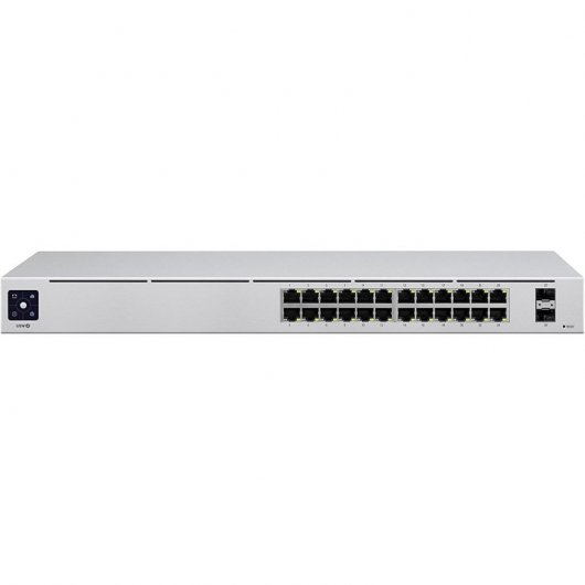 Commutateur géré Ubiquiti USW 24 24 ports Gigabit + 2 ports SFP