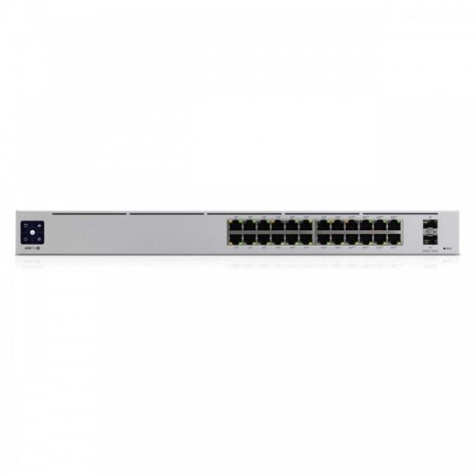 Commutateur géré Ubiquiti USW Pro 24 PoE 24 ports Gigabit Ethernet PoE + 2 SFP