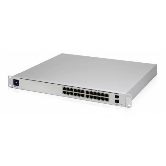 Commutateur géré Ubiquiti USW Pro 24 PoE 24 ports Gigabit Ethernet PoE + 2 SFP
