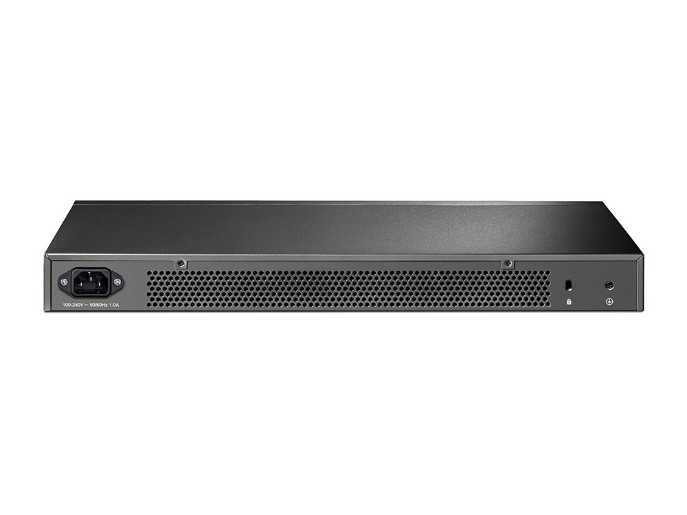 Commutateur Gigabit L2 géré par TP-Link JetStream - 48 ports avec 4 emplacements SFP