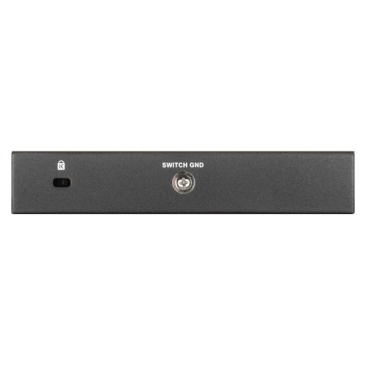 Commutateur intelligent D-Link 5 ports Gigabit 10/100/1000 Mbps - PoE