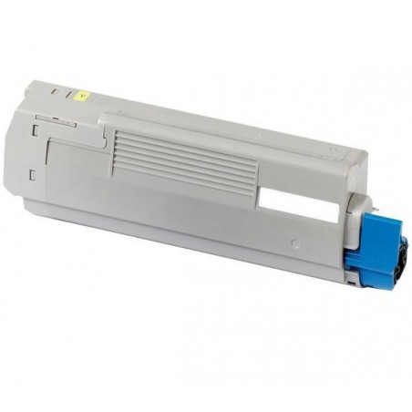 Toner compatible OKI C532DN/C542DN/MC573DN/MC563DN (46490605/46490401) jaune