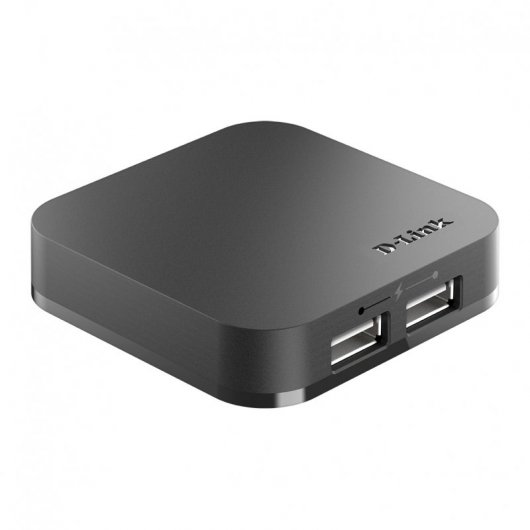 Concentrateur D-Link 4 ports USB-A 2.0