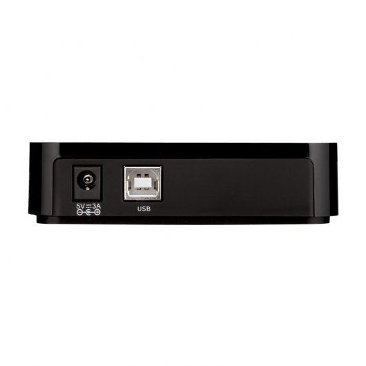 Concentrateur D-Link 7 ports USB-A 2.0