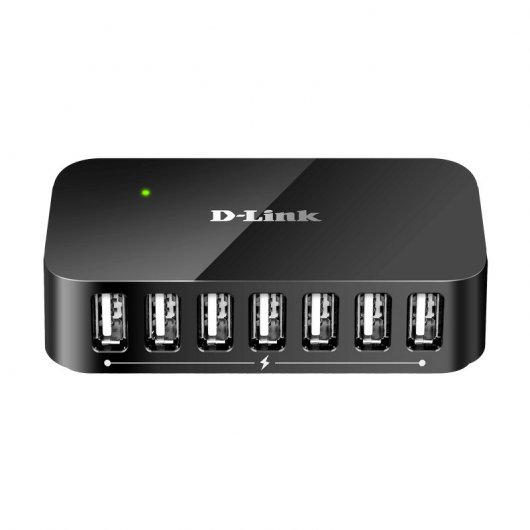 Concentrateur D-Link 7 ports USB-A 2.0