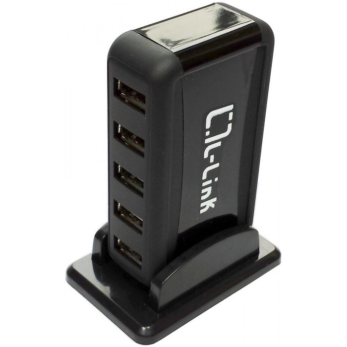 Concentrateur L-Link LL-UH-707L 7 ports USB 2.0