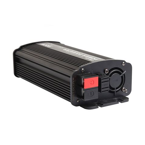Convertisseur de puissance Elbat 600W - Couleur noire