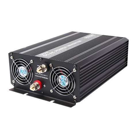 Convertisseur de puissance Elbat Pure Wave 2000W - Couleur noire