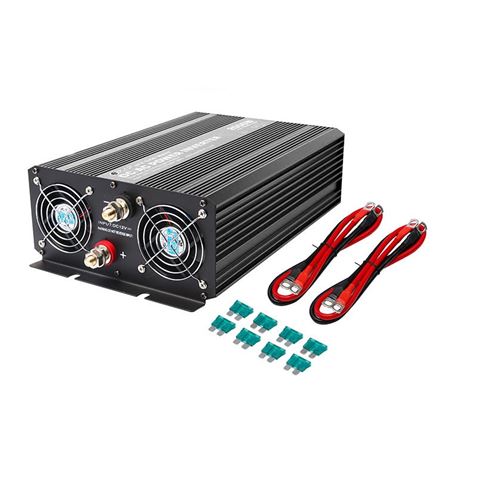 Convertisseur de puissance Elbat Pure Wave 2000W - Couleur noire
