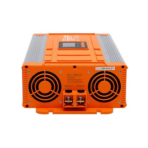 Convertisseur de puissance Elbat Pure Wave avec écran LCD 3000W - Différentes couleurs