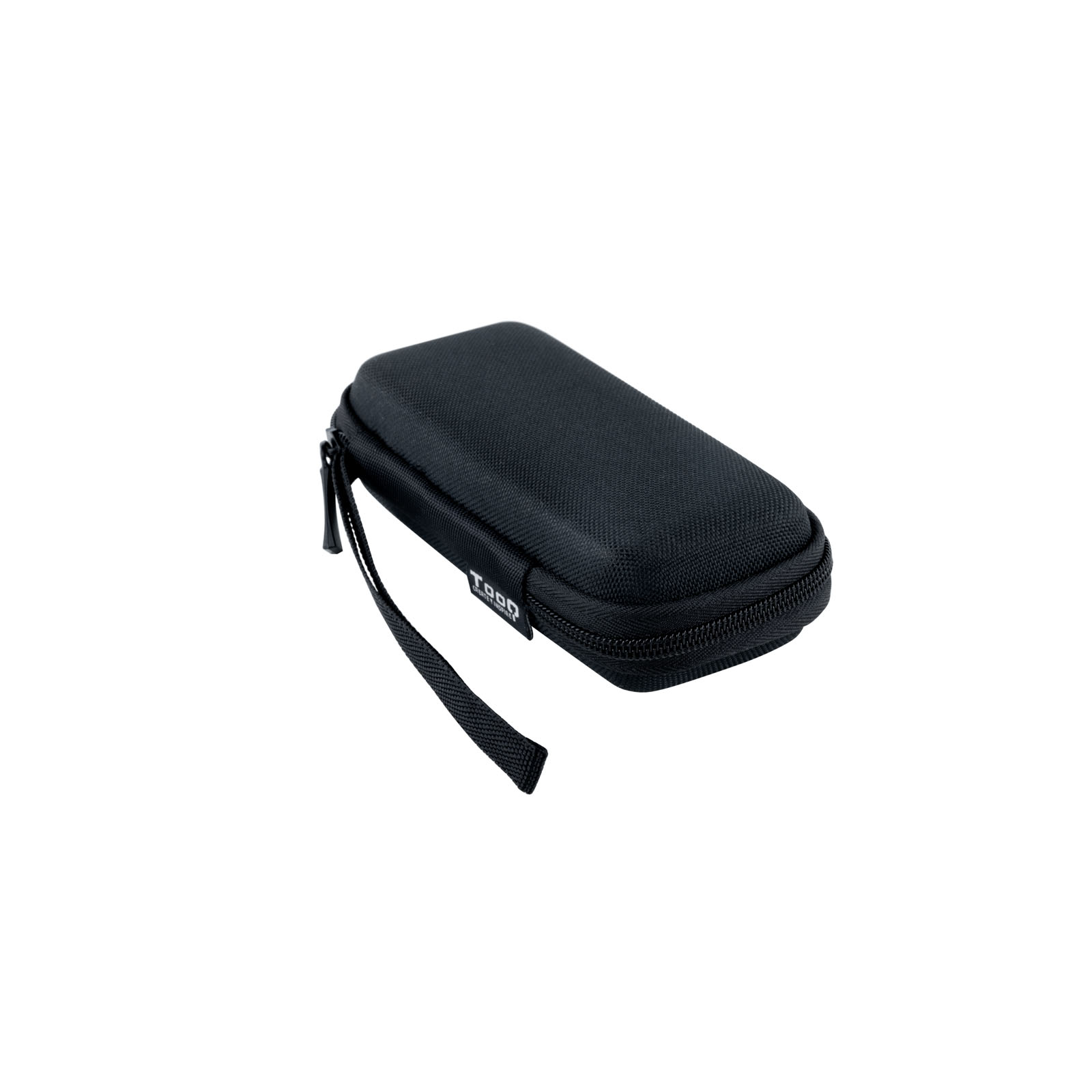 Coque de protection Tooq pour boîtier externe M2 - Couleur noire