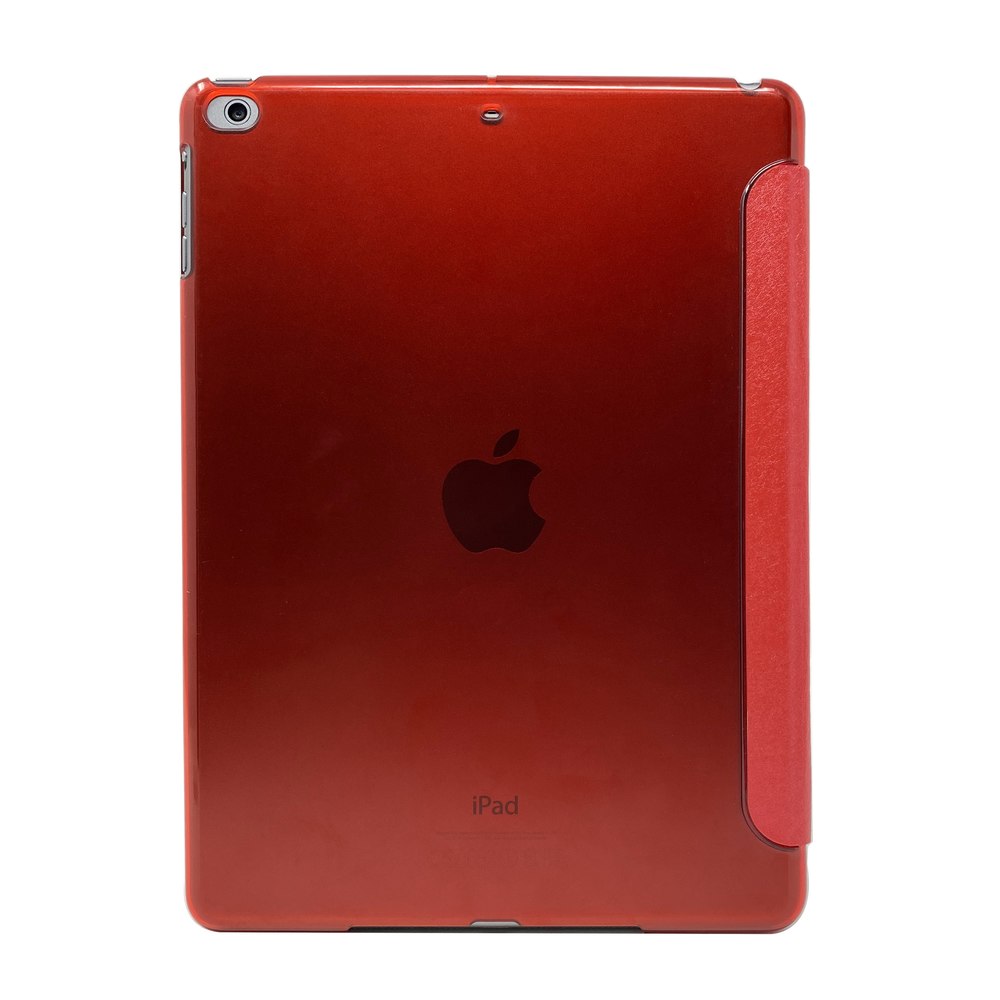 Coque iPad 5 / 6 / Air 1 / Air 2 (9.7") - rouge