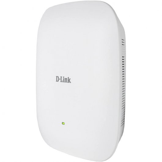 D-Link AX3600 WiFi 6 Point d'accès double bande - Vitesse jusqu'à 3600 Mbps - 3 ports RJ-45