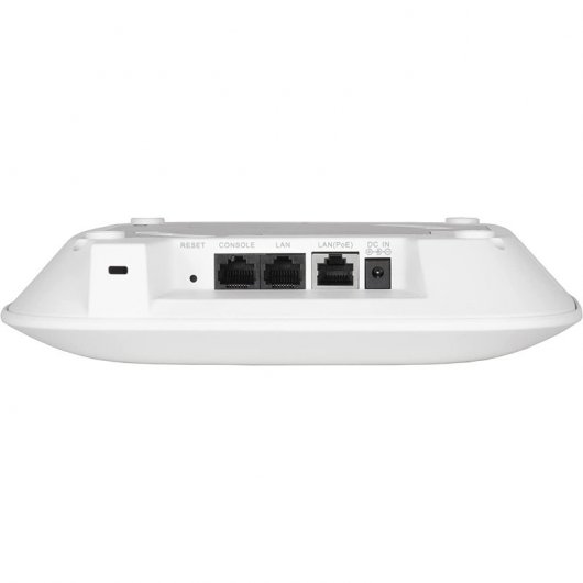 D-Link AX3600 WiFi 6 Point d'accès double bande - Vitesse jusqu'à 3600 Mbps - 3 ports RJ-45