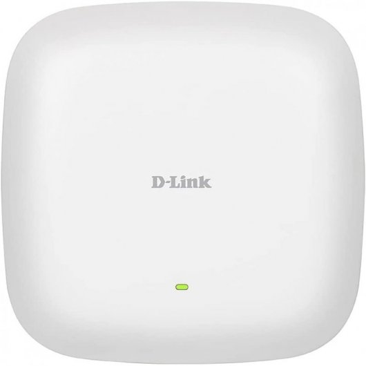 D-Link AX3600 WiFi 6 Point d'accès double bande - Vitesse jusqu'à 3600 Mbps - 3 ports RJ-45