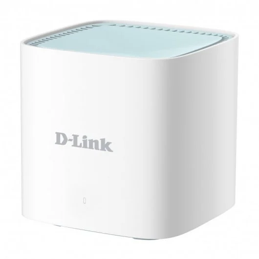 D-Link Eagle Pro AI Mesh WiFi 6 Système WiFi double bande AX1500 - 2 unités - MU-MIMO, OFDMA et BSS