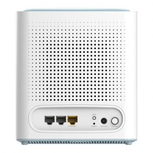 D-Link Eagle Pro AI Mesh WiFi Système WiFi 6 AX3200 Dual Band - 3 Unités - MU-MIMO, OFDMA