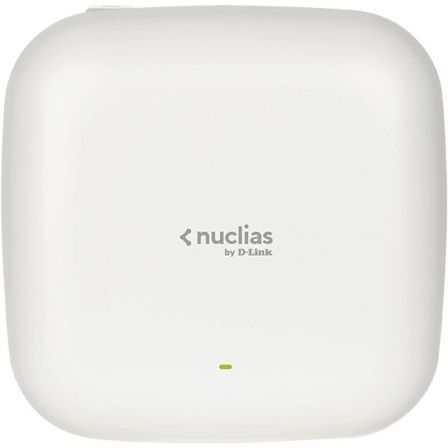 D-Link Nuclias Access Point AX1800 WiFi 6 Dual Band - Cloud Managed - 1 Port RJ45 - MU-MIMO