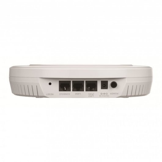 D-Link WiFi 6 AX3600 Point d'accès double bande - 2 ports RJ45 - 4 x 4 MU-MIMO - Alimenté par câble de données Ethernet LAN