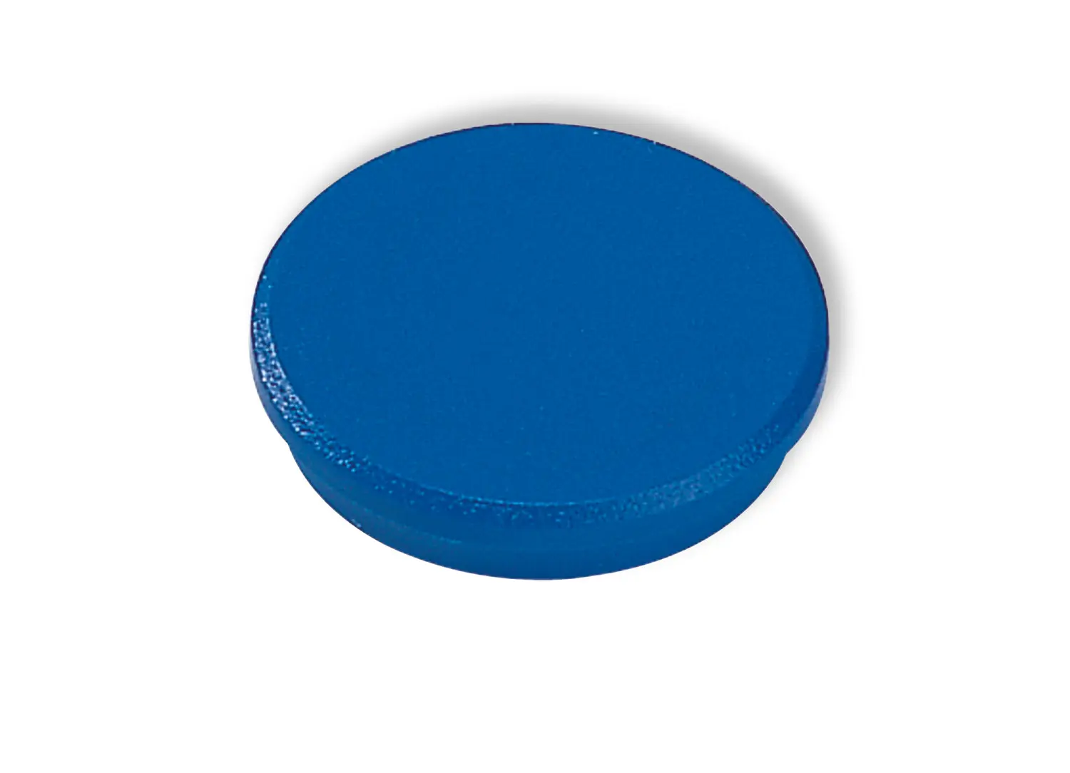 Dahle Aimants 32 mm - Bleu (Lot de 10)